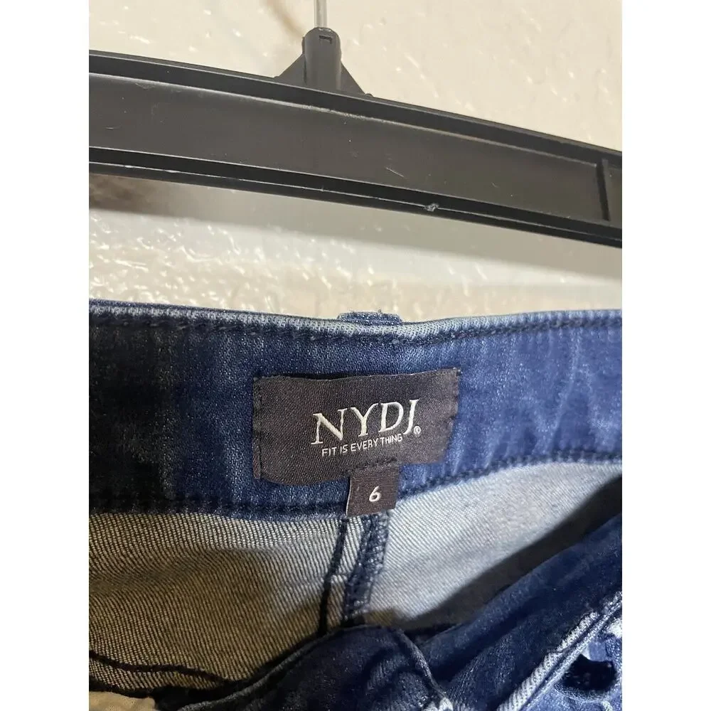 NYDJ sheri slim